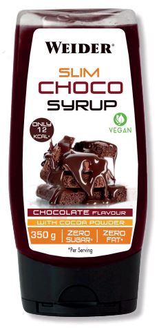 Sabor chocolate com Xarope  orgânico 250ml