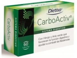 Carboxactiv  60 cápsulas