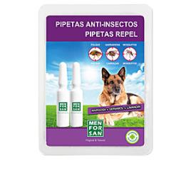 PIPETAS perro ant-insectos 2 uds