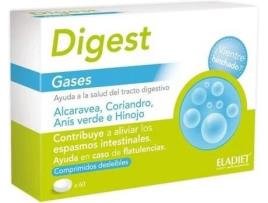 Digest Gases  60 comprimidos