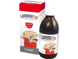 Lombrifin melão e romã 250 ml