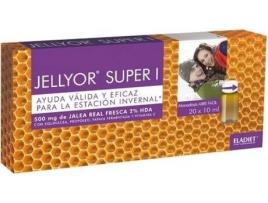 Jellyor Geleia Real eu Super dose única de  20 ml