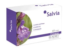 Fitotablet Salvia 60 comprimidos