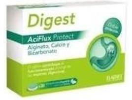 Digest Aciflux Protect  30 comprimidos aromatizados com vegetais