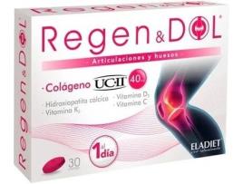 Regendol Collagen UC-II 40 mg  30 comprimidos