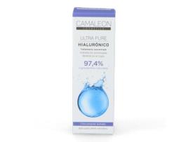 Concentrado Ultra Pure Ácido Hialurónico Camaleão 15ml