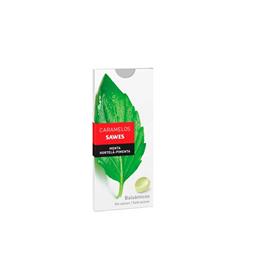 Säwes doces de hortelã sem açúcar Blister 22gr
