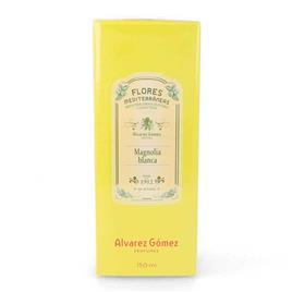 Colonia Flores Mediterrânica Magnólia Blanca Álvarez Gómez 150ml