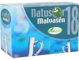 Filtros de  Natusor 18 Malvasen 20