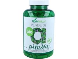 Alfafa Bio  verde 240 cápsulas