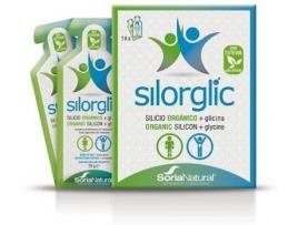 Silorglic  14 bolhas de 25gr