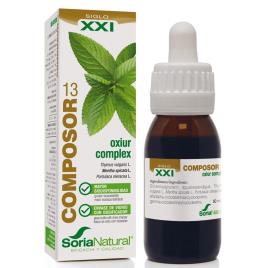 Composor Oxiur 50ml 