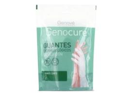 Luvas Genové Dermat de algodão tamanho grande