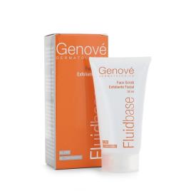 Genové Fluidbase Face Scrub spoliant Facial 50ml