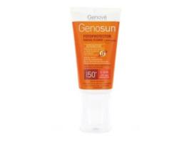 Genové Genosun Protetor solar fluido facial com FPS50 50ml