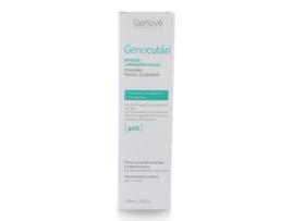 Genocután  Mousse de Limpeza Facial 150ml