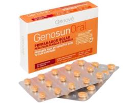 Genové Oral Genosun 30 comprimidos