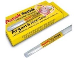 Gel de Tratamento para Unhas PEUSEK Pensek Argan Aloe Vera (2 ml)