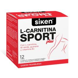 Sikenform L-carnitina e envelopes