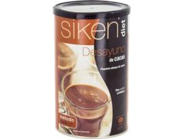 SIKEN DIET desayuno cacao 400 gr