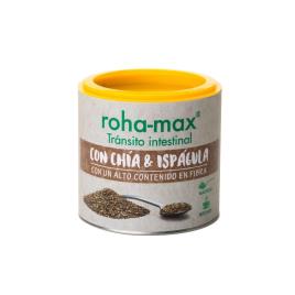 Trânsito Intestinal Roha-Max Com Chia e Ispacula 65gr