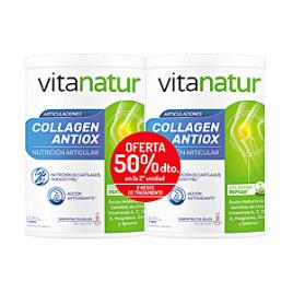 COLLAGEN ANTIOX coffret 2 pz