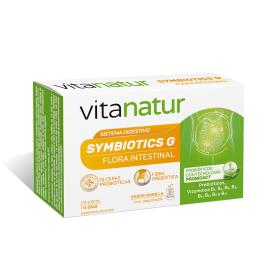 Complemento Alimentar Vitanatur Symbiotics G (14 uds)