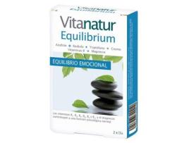 Equilibrum 30 cápsulas