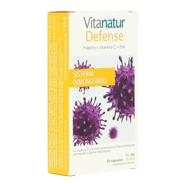Vitanatur Defense 30 cápsulas