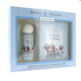 Bad baby colônia blue diariamente 0ml 