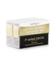 XLS XANTHIGEN QUEMA CALORÍAS AVANZADO coffret 2pz