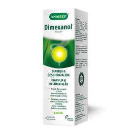 Benegast Dimexanol caixa anti-ácidos para adultos