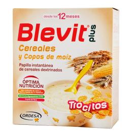 Cereais infantis Flavit Plus com milho picado 600 gm