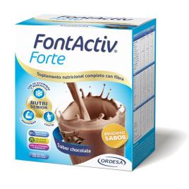 FontActiv Forte Chocolate 14 sachês