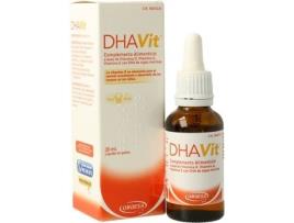 Crianças DHAVit cai 30ml