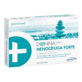 Donnaplus Menocifuga Forte 30 comprimidos