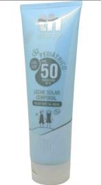 TH Pharma sol Solar corpo leite FPS 50 infantil 250 ml