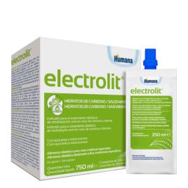 Eletrólito humano 3x250ml
