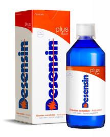Desensin mais bochecho fluoretum 1 litro DENTAID