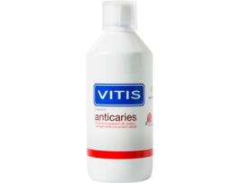 Anticavity oral enxaguatório 500ml sem alcalino