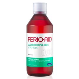 Perio Aid enxaguatório oral oral 500ml