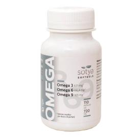 Omega 3-6-9 Pérolas 500 mg Sotya Unidades 110