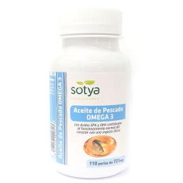 E.P.A 700 mg Pérolas Sotya 110 com Omega 3