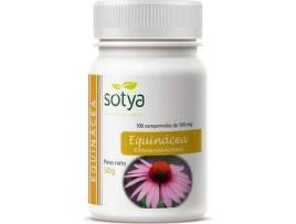 Echinacea 500 mg  100 comprimidos