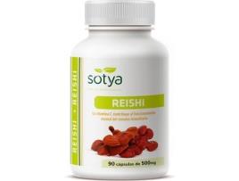 Reishi 500 mg  90 Cápsulas