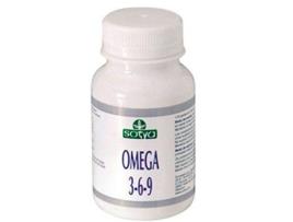 Omega 3 - 6-9 grânulos de 1400 mg 50