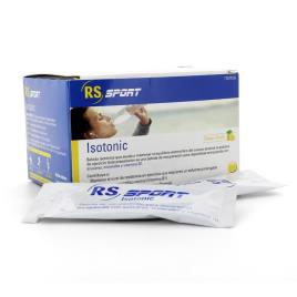 RS Sport isotônico sabor saquinhos 14 de 17g de limão