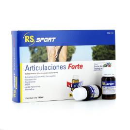 Juntas RS Sport Forte estrada 14