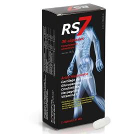 Rs7 Classic 30 Units One Size Black