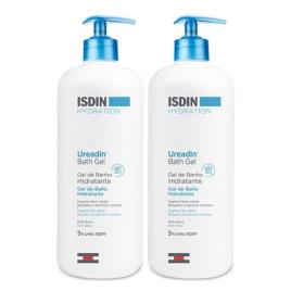 Duplo Ureadin  Gel Hidratante de Banho 750ml + 750ml (60% desconto 2)